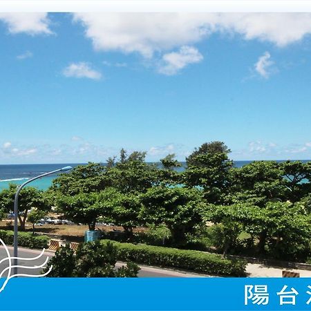 Kenting Blue Bay Inn Наньвань Экстерьер фото