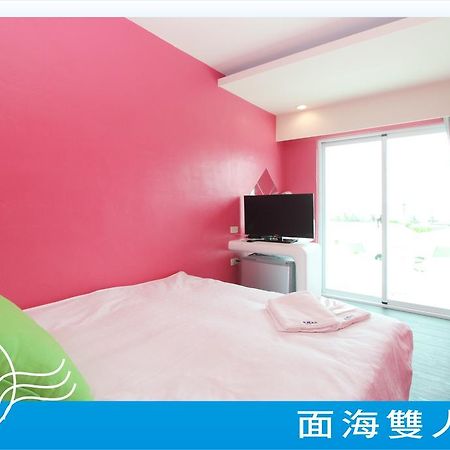 Kenting Blue Bay Inn Наньвань Экстерьер фото