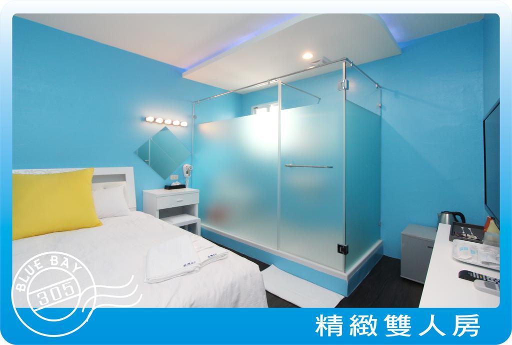 Kenting Blue Bay Inn Наньвань Экстерьер фото