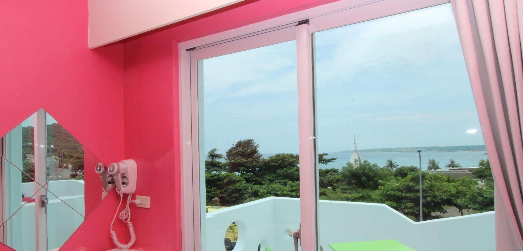 Kenting Blue Bay Inn Наньвань Экстерьер фото