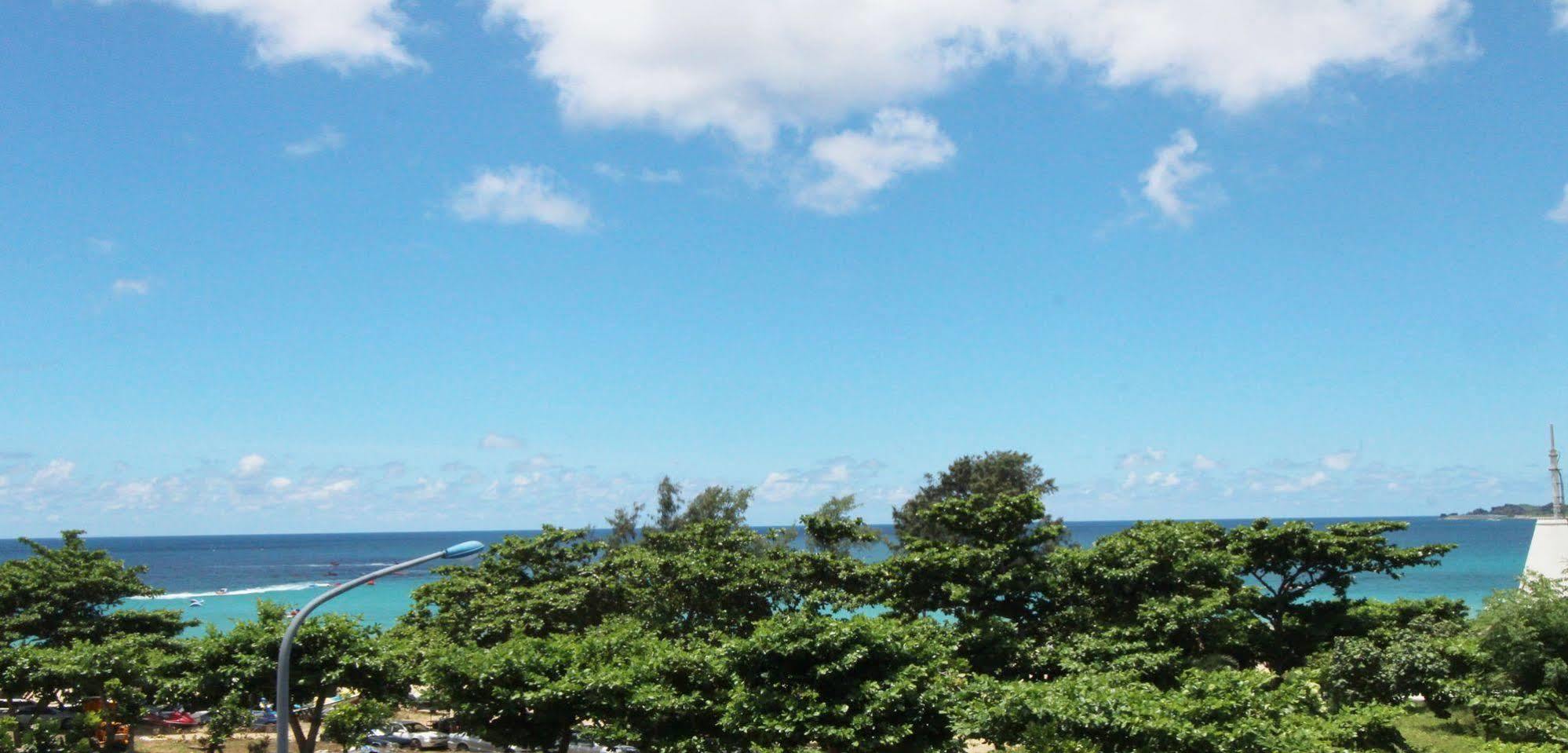 Kenting Blue Bay Inn Наньвань Экстерьер фото